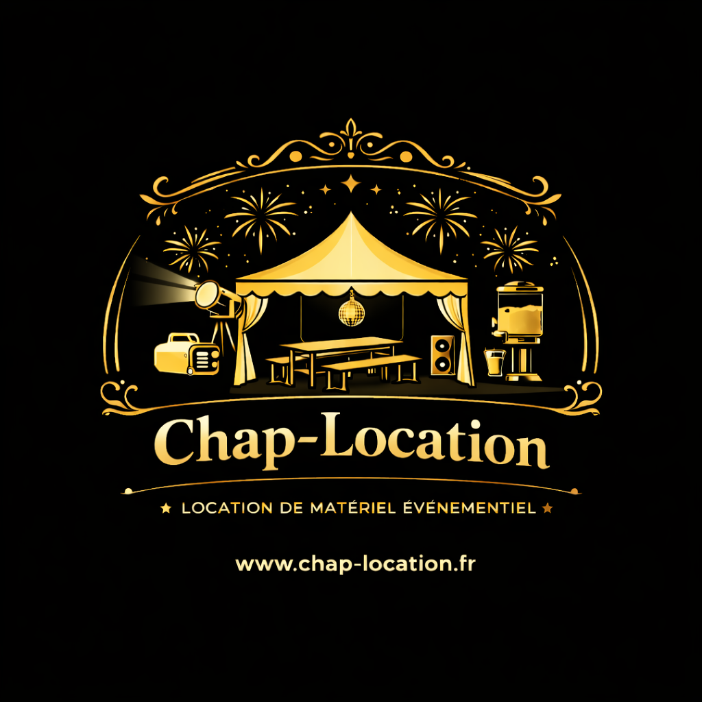 Location matériel soirée Lyon et alentour