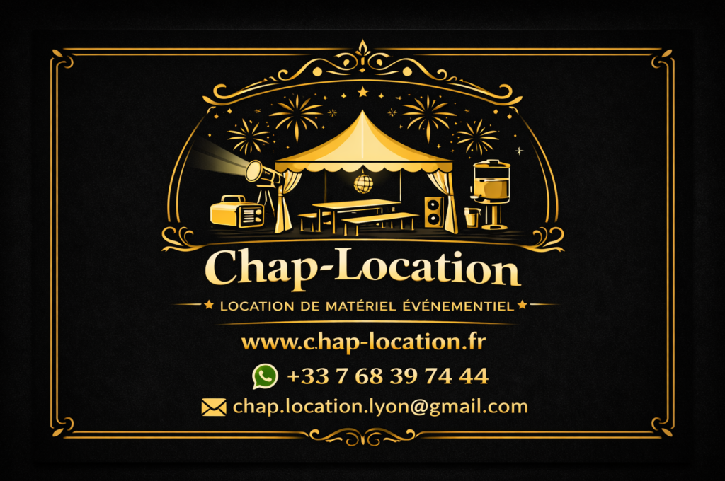 Fiche contact Chap-Location